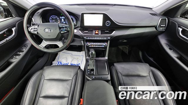 Hyundai Grandeur 2018 — photo 7