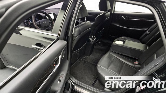 Hyundai Grandeur 2018 — photo 11