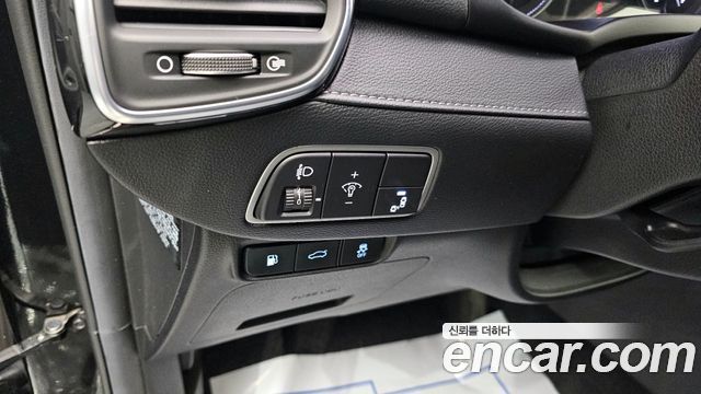 Hyundai Grandeur 2018 — photo 14
