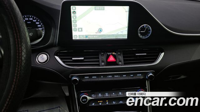 Hyundai Grandeur 2018 — photo 17