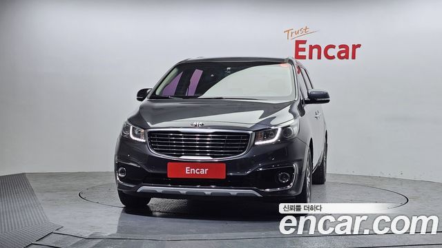 Kia Canival 2016 — photo 3