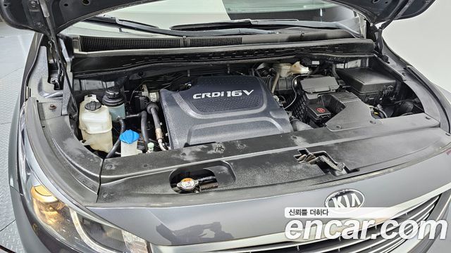 Kia Canival 2016 — photo 6