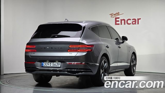 Genesis GV80 2024 — photo 2