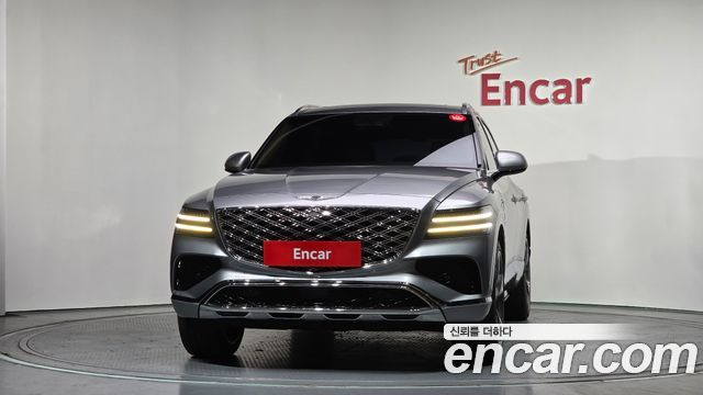 Genesis GV80 2024 — photo 3