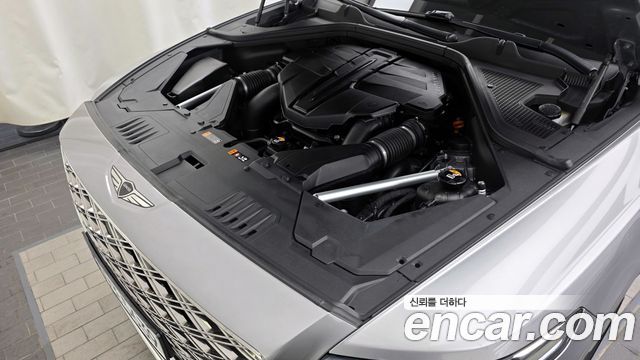 Genesis GV80 2024 — photo 6