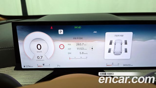 Genesis GV80 2024 — photo 8