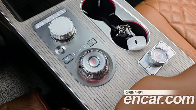 Genesis GV80 2024 — photo 9