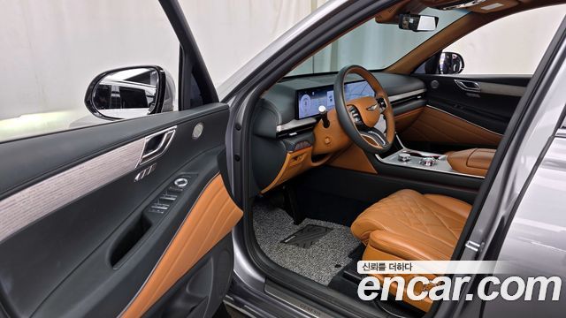 Genesis GV80 2024 — photo 10
