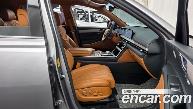 Genesis GV80 2024 — photo 11