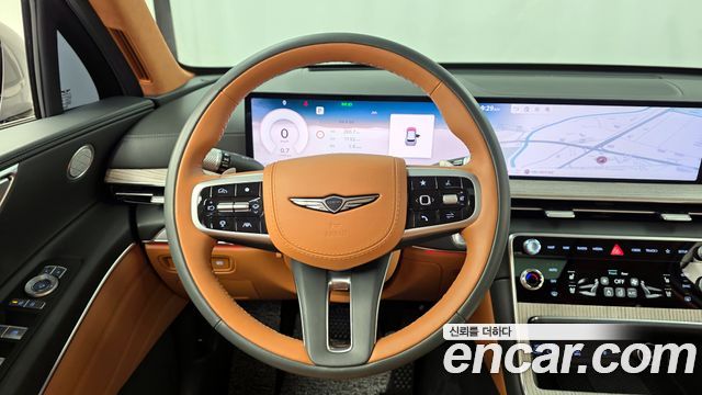 Genesis GV80 2024 — photo 13