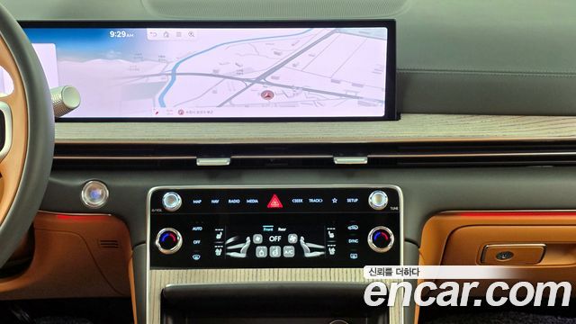 Genesis GV80 2024 — photo 14