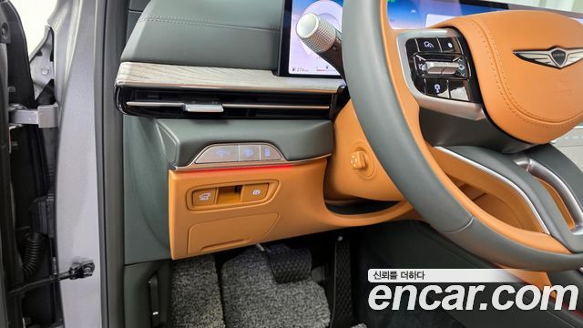 Genesis GV80 2024 — photo 16