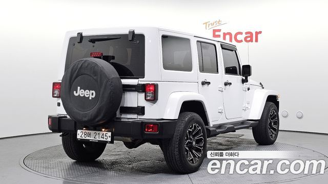 Jeep Wrangler 2017 — photo 2