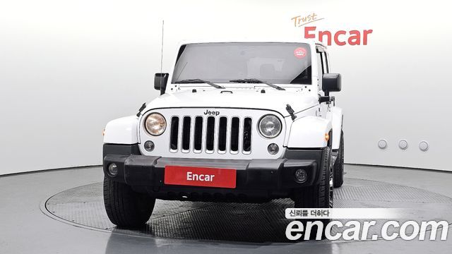 Jeep Wrangler 2017 — photo 3