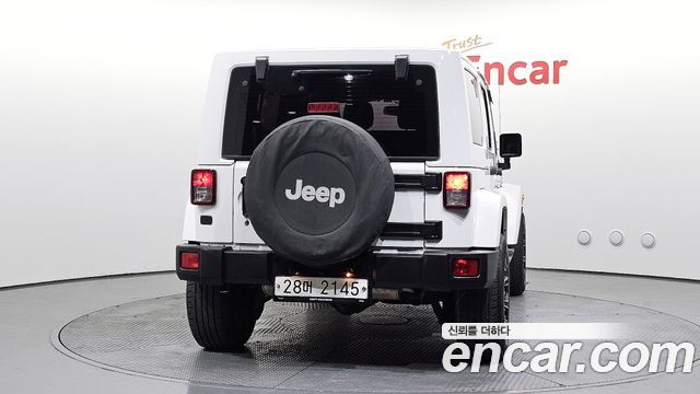 Jeep Wrangler 2017 — photo 4