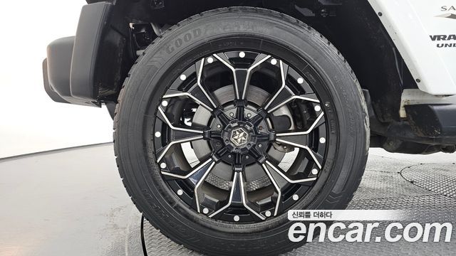 Jeep Wrangler 2017 — photo 5