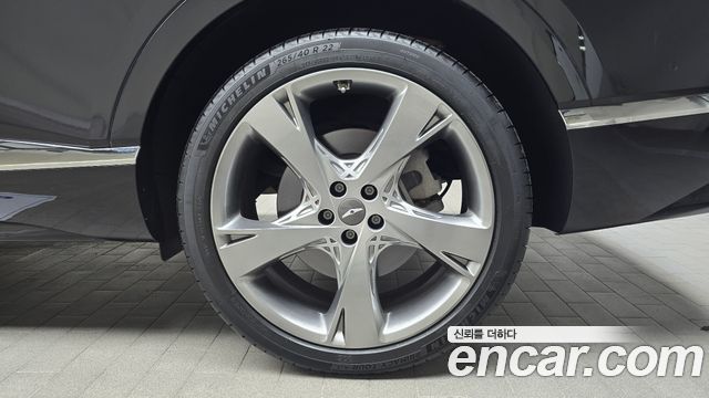 Genesis GV80 2020 — photo 5