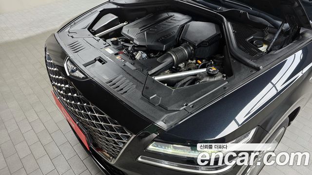 Genesis GV80 2020 — photo 6