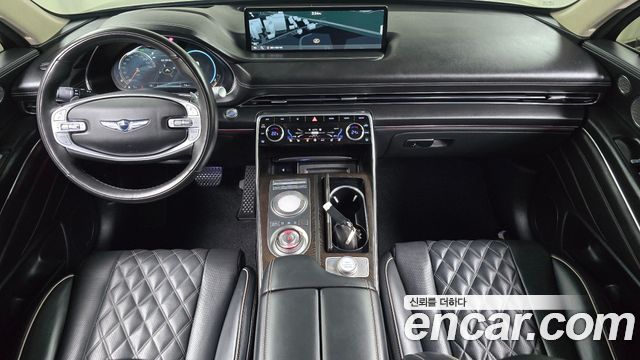 Genesis GV80 2020 — photo 7
