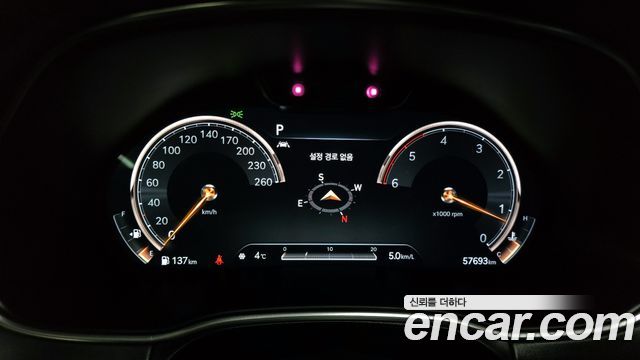 Genesis GV80 2020 — photo 8