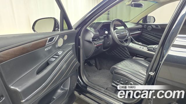 Genesis GV80 2020 — photo 10