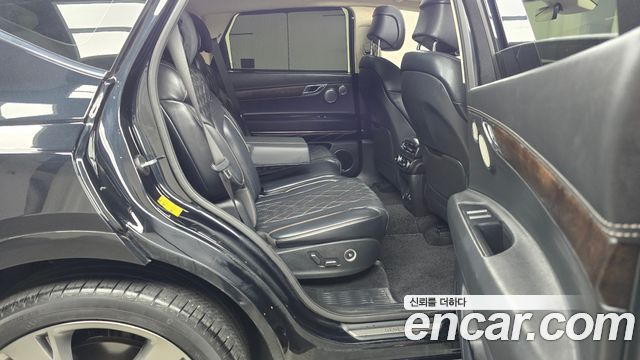 Genesis GV80 2020 — photo 12