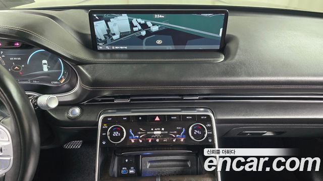 Genesis GV80 2020 — photo 14