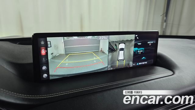 Genesis GV80 2020 — photo 15