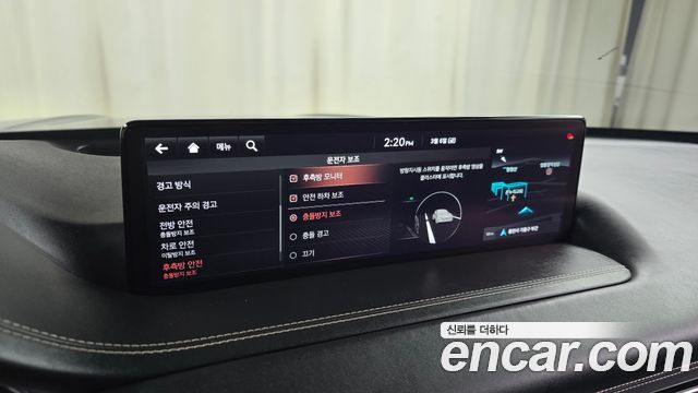 Genesis GV80 2020 — photo 17