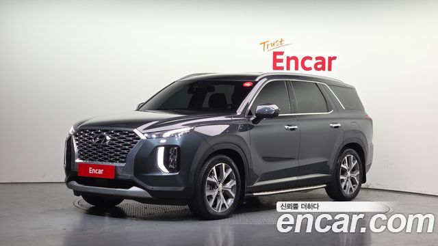 Hyundai Palisade 2022 — photo 1