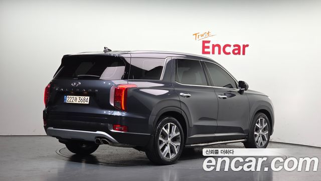 Hyundai Palisade 2022 — photo 2