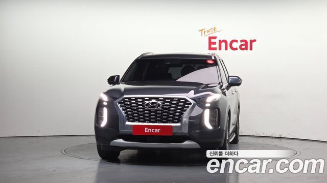 Hyundai Palisade 2022 — photo 3
