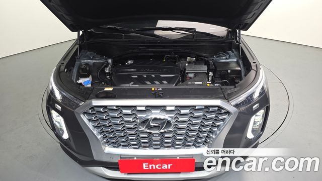 Hyundai Palisade 2022 — photo 6