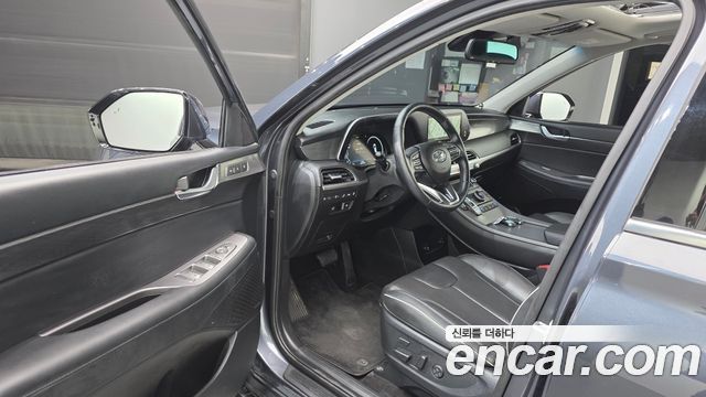 Hyundai Palisade 2022 — photo 10