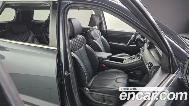 Hyundai Palisade 2022 — photo 12