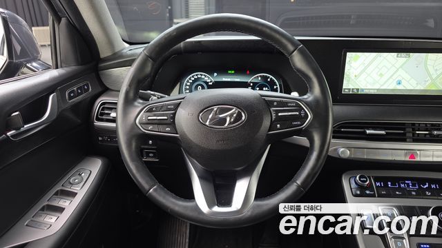 Hyundai Palisade 2022 — photo 13