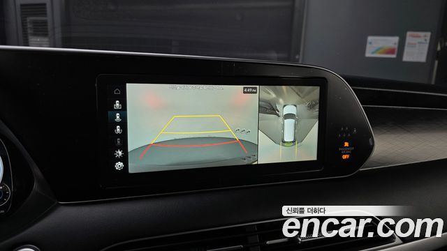 Hyundai Palisade 2022 — photo 18