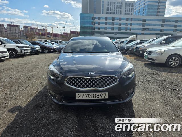 Kia K7 2016 — photo 1