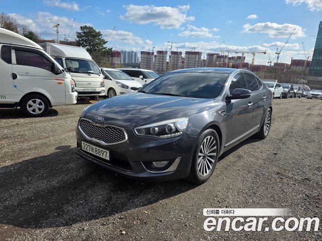 Kia K7 2016 — photo 2