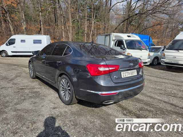 Kia K7 2016 — photo 3