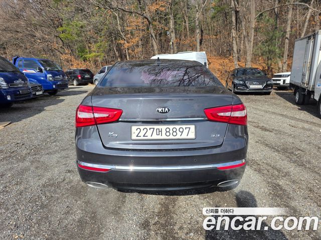 Kia K7 2016 — photo 4