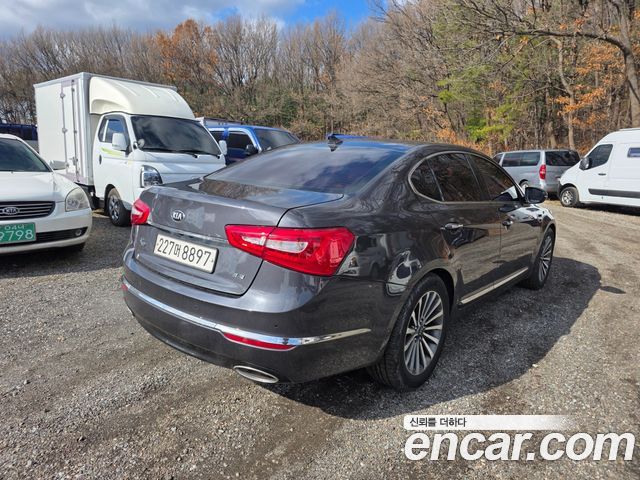 Kia K7 2016 — photo 5