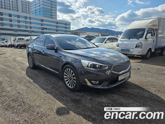 Kia K7 2016 — photo 6