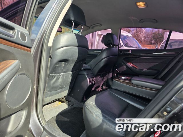 Kia K7 2016 — photo 8