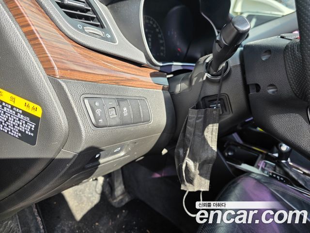 Kia K7 2016 — photo 10