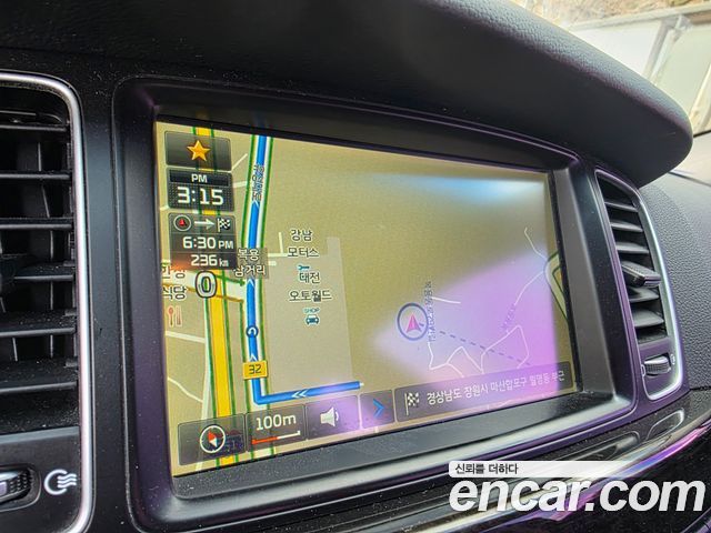 Kia K7 2016 — photo 14