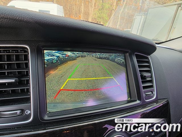 Kia K7 2016 — photo 15
