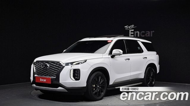 Hyundai Palisade 2019 — photo 1