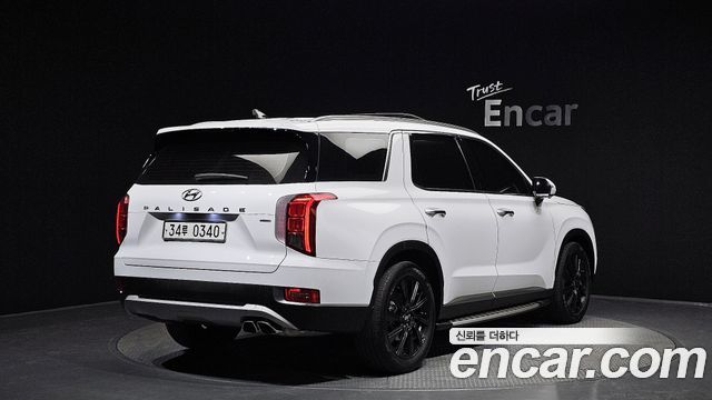 Hyundai Palisade 2019 — photo 2