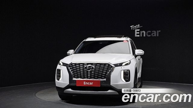 Hyundai Palisade 2019 — photo 3